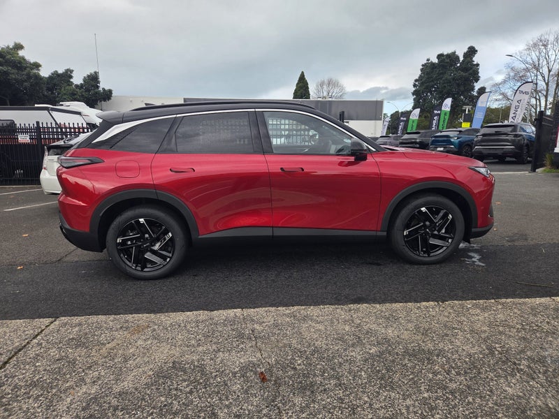 2026 BAIC X55 Premium Plus image 5