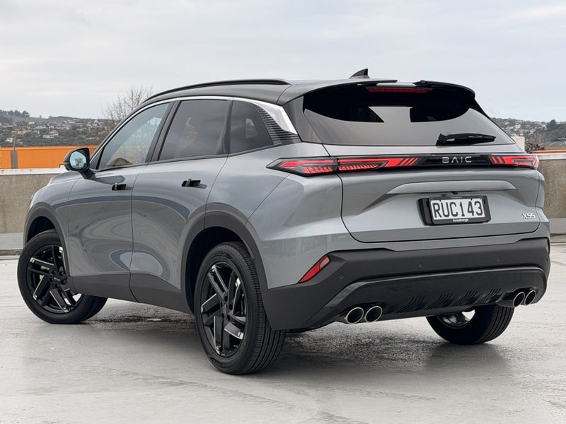 2026 BAIC X55 Premium Plus image 2