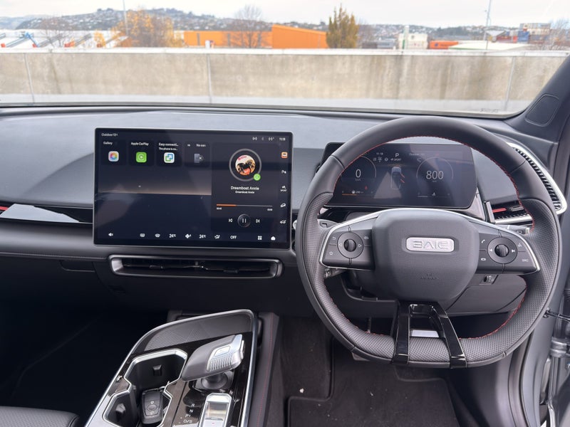 2026 BAIC X55 Premium Plus image 3