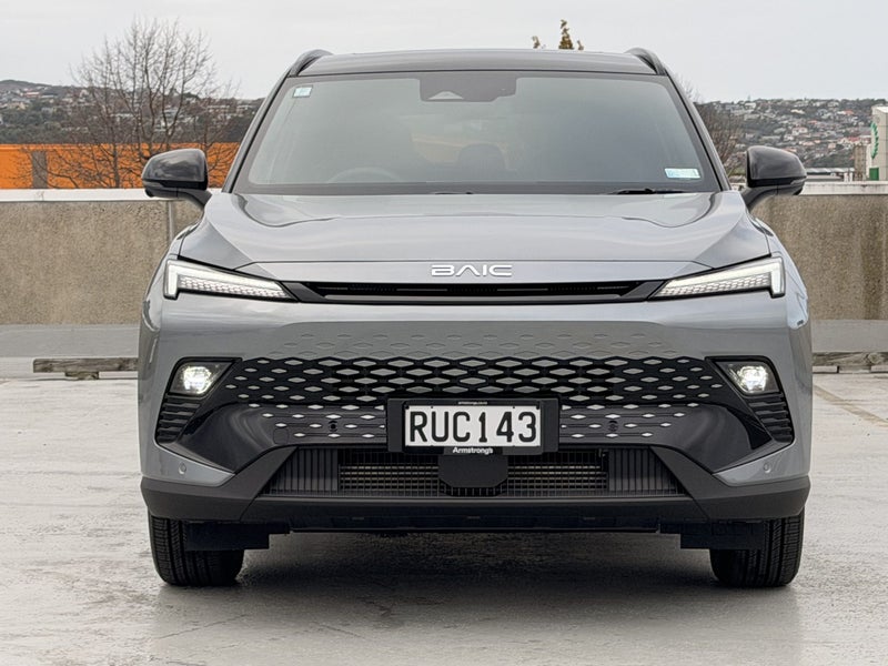 2026 BAIC X55 Premium Plus image 5