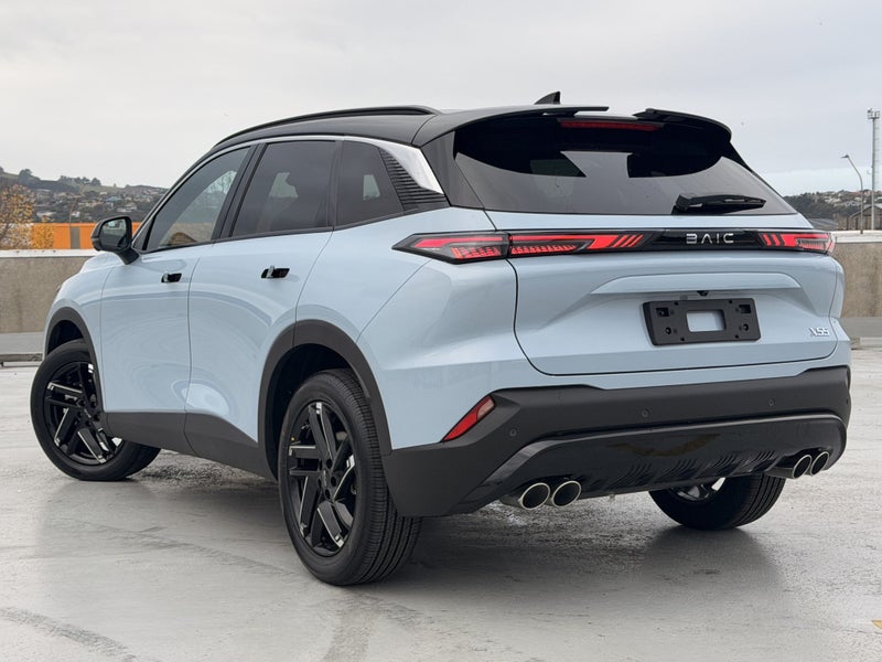 2026 BAIC X55 Premium Plus image 2