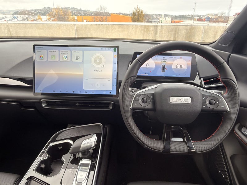 2026 BAIC X55 Premium Plus image 3