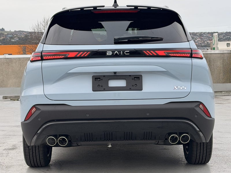 2026 BAIC X55 Premium Plus image 4
