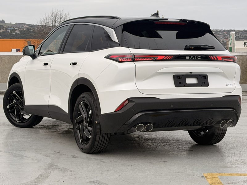 2026 BAIC X55 Premium Plus image 2