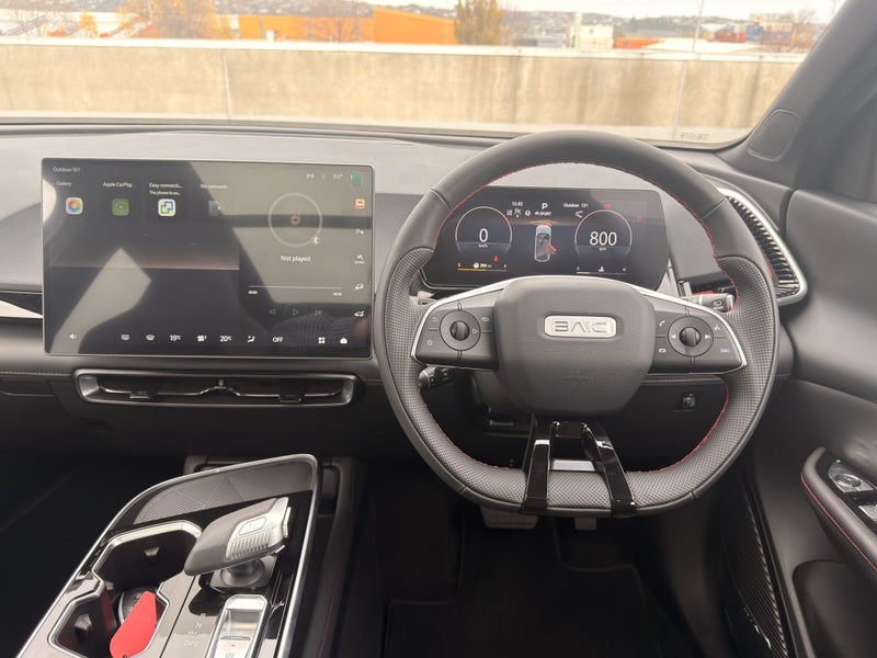 2026 BAIC X55 Premium Plus image 3