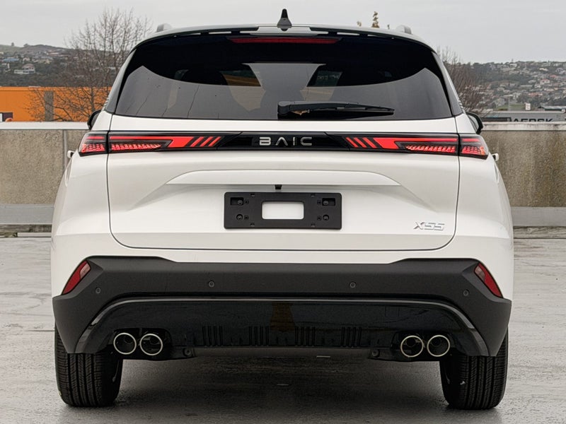 2026 BAIC X55 Premium Plus image 5