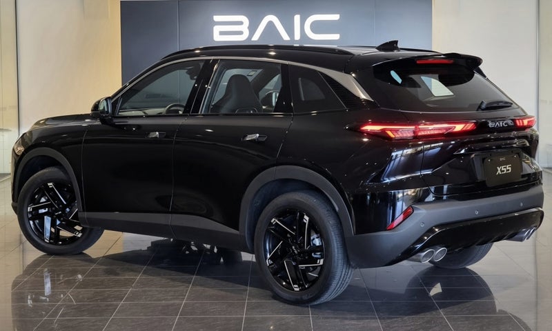 2026 BAIC X55 Premium PLUS 1.5l Petrol image 2