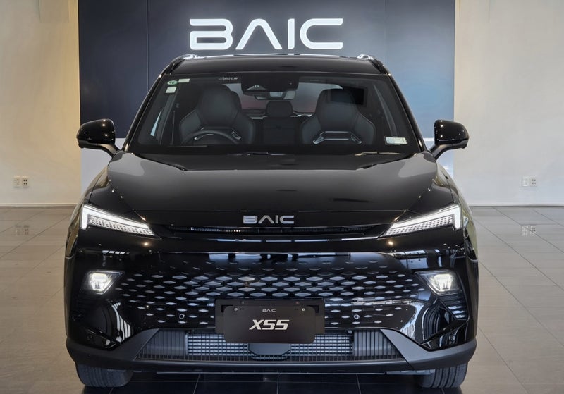 2026 BAIC X55 Premium PLUS 1.5l Petrol image 4