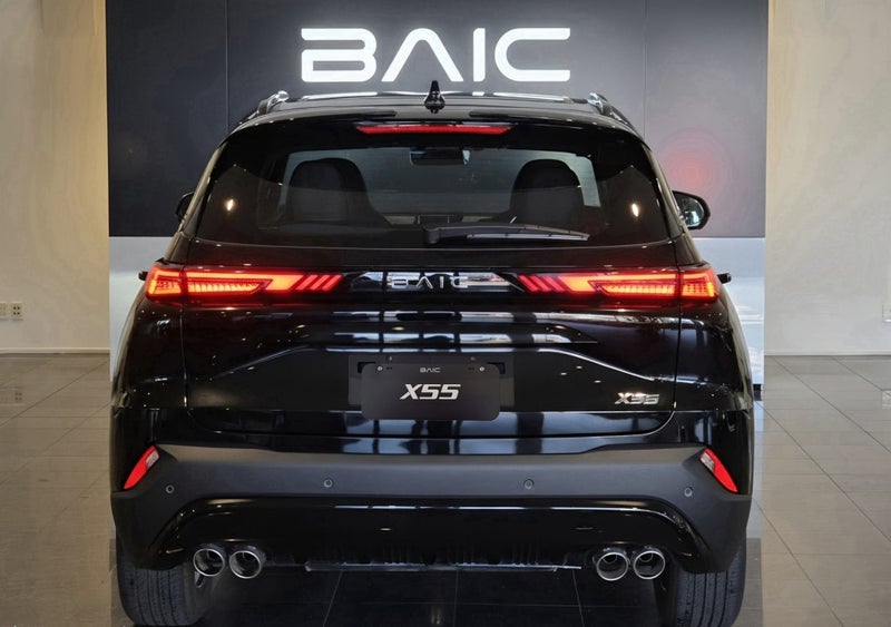 2026 BAIC X55 Premium PLUS 1.5l Petrol image 5