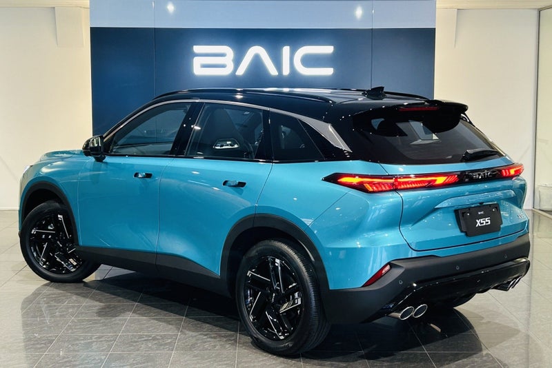2026 BAIC X55 Premium PLUS 1.5l Petrol image 2