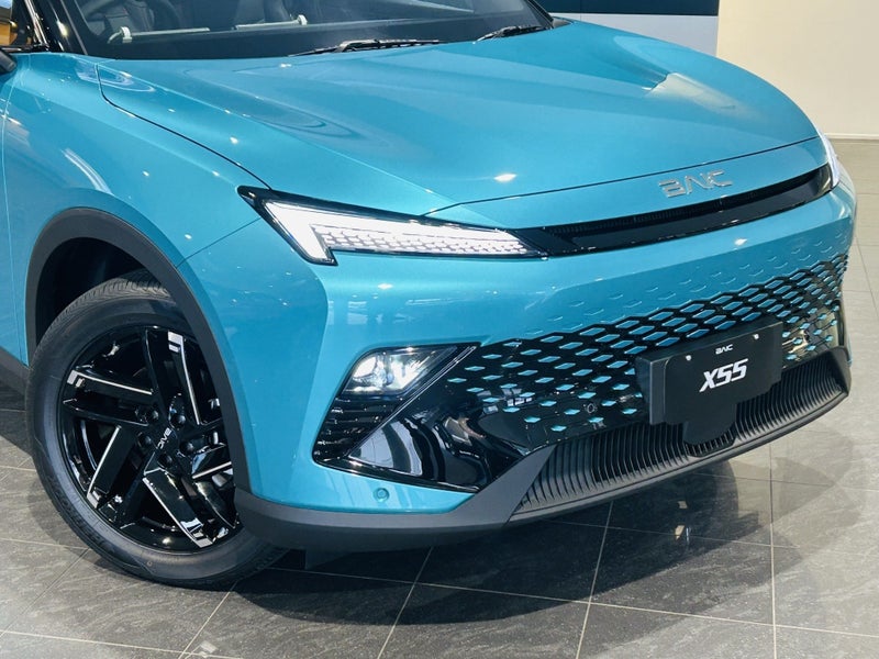 2026 BAIC X55 Premium PLUS 1.5l Petrol image 4