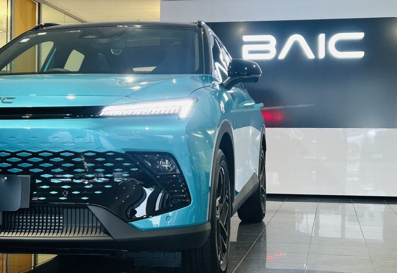 2026 BAIC X55 Premium PLUS 1.5l Petrol image 5