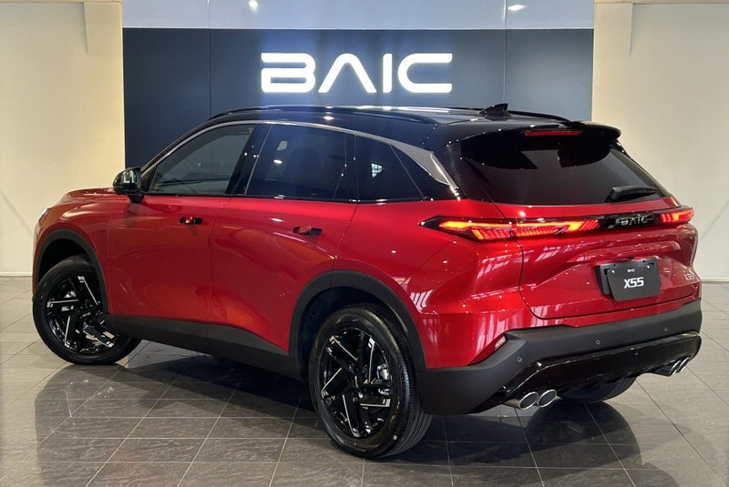 2026 BAIC X55 Premium PLUS 1.5l Petrol image 2