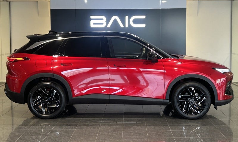 2026 BAIC X55 Premium PLUS 1.5l Petrol image 3