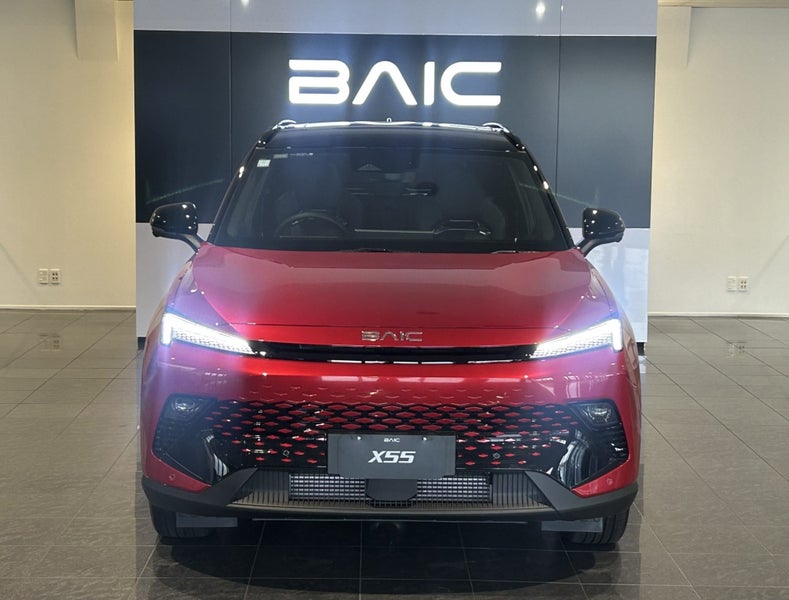 2026 BAIC X55 Premium PLUS 1.5l Petrol image 4