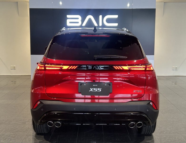 2026 BAIC X55 Premium PLUS 1.5l Petrol image 5