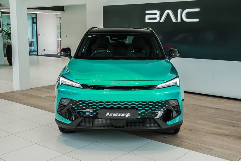 2026 BAIC X55 Premium Plus 1.5Pt image 2