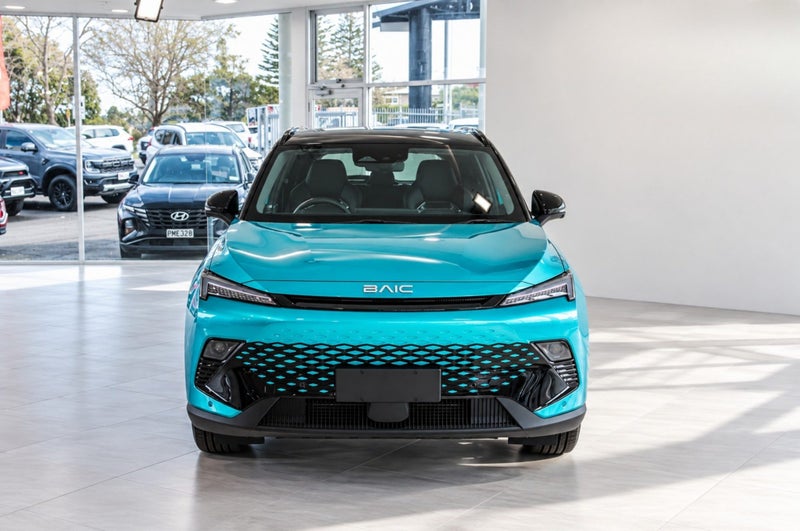 2026 BAIC X55 Premium Plus 1.5Pt image 2