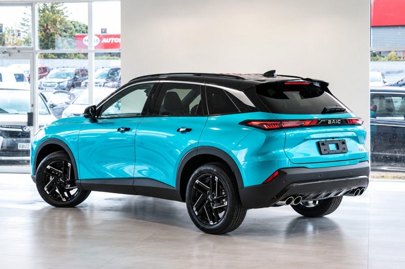 2026 BAIC X55 Premium Plus 1.5Pt image 4