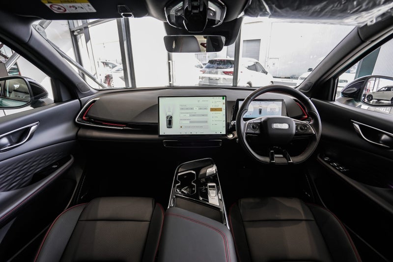 2026 BAIC X55 Premium Plus 1.5Pt 7-year/ Unlimi... image 2