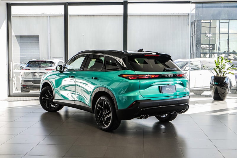 2026 BAIC X55 Premium Plus 1.5Pt 7-year/ Unlimi... image 3