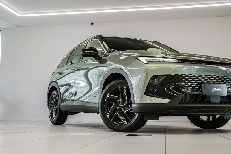 2026 BAIC X55 Premium Plus 1.5PT - New Model image 4