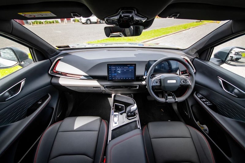 2026 BAIC X55 Premium Plus image 3