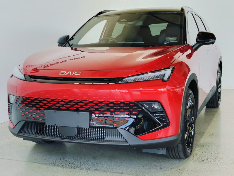 2026 BAIC X55 PREMIUM PLUS - NEW MODEL image 2