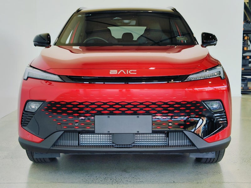 2026 BAIC X55 PREMIUM PLUS - NEW MODEL image 3