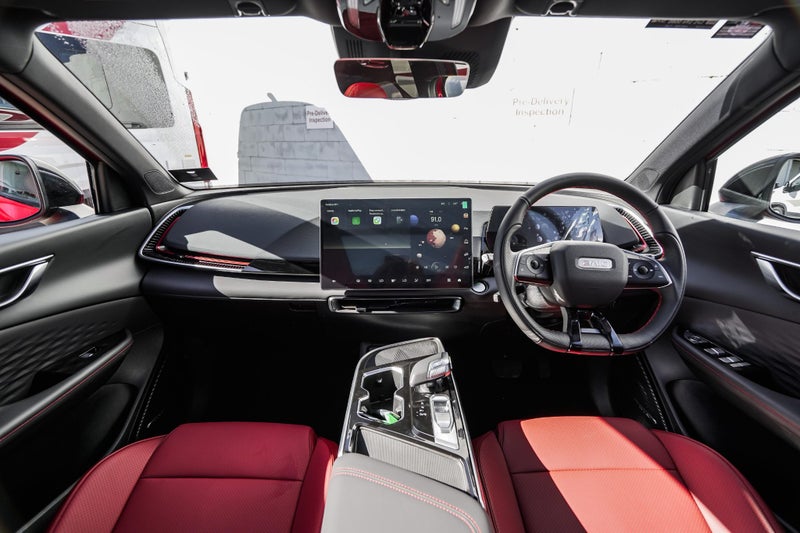 2026 BAIC X55 Premium Plus - New Model! image 2