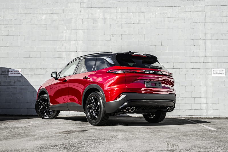 2026 BAIC X55 Premium Plus - New Model! image 3