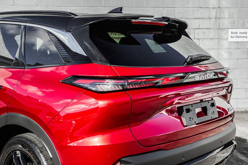 2026 BAIC X55 Premium Plus - New Model! image 4