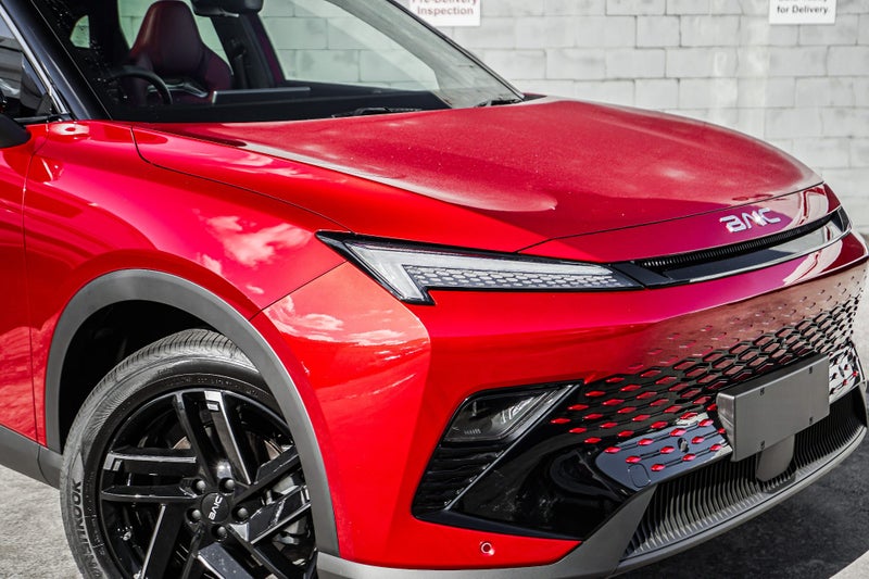 2026 BAIC X55 Premium Plus - New Model! image 5
