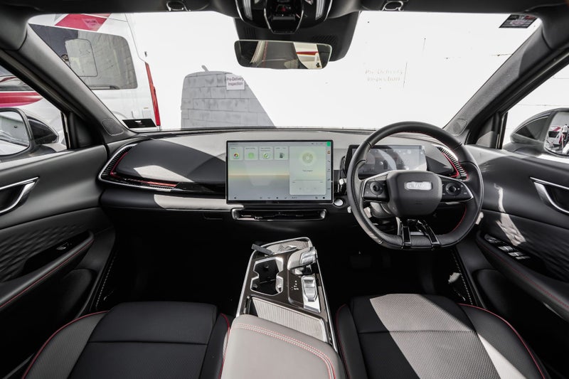 2026 BAIC X55 Premium Plus - New Model! image 2