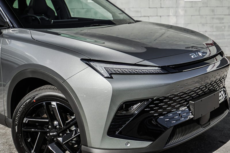2026 BAIC X55 Premium Plus - New Model! image 5