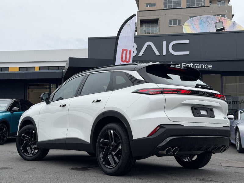 2026 BAIC X55 Premium - TOP SPEC image 3