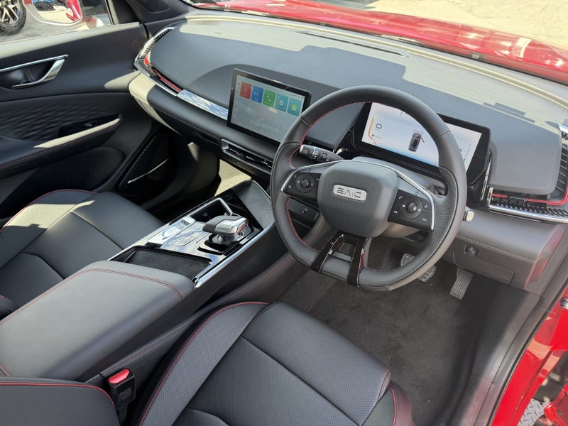 2026 BAIC X55 Premium - TOP SPEC image 2