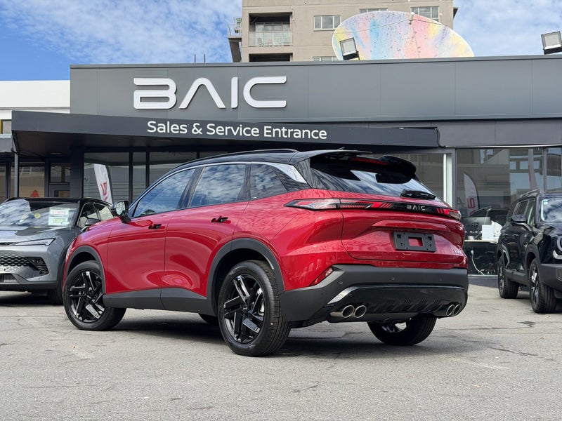 2026 BAIC X55 Premium - TOP SPEC image 3