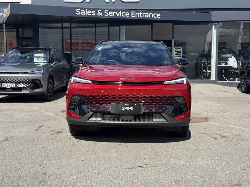 2026 BAIC X55 Premium - TOP SPEC image 5