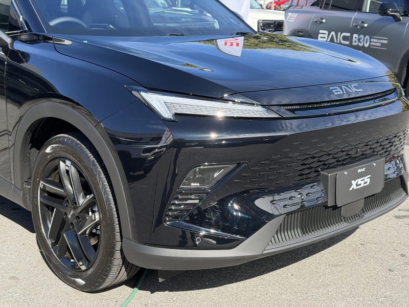 2026 BAIC X55 Premium - TOP SPEC image 2