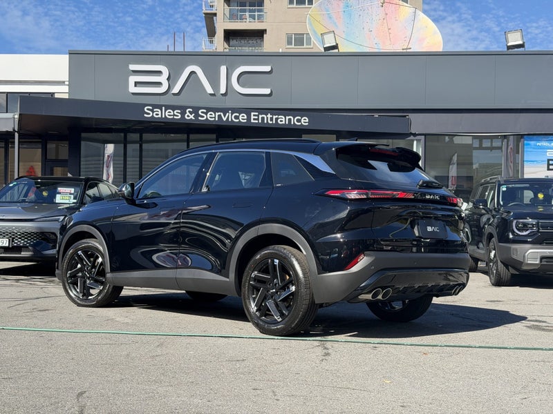 2026 BAIC X55 Premium - TOP SPEC image 3