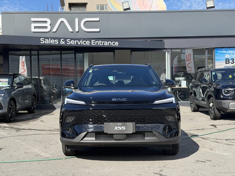 2026 BAIC X55 Premium - TOP SPEC image 5