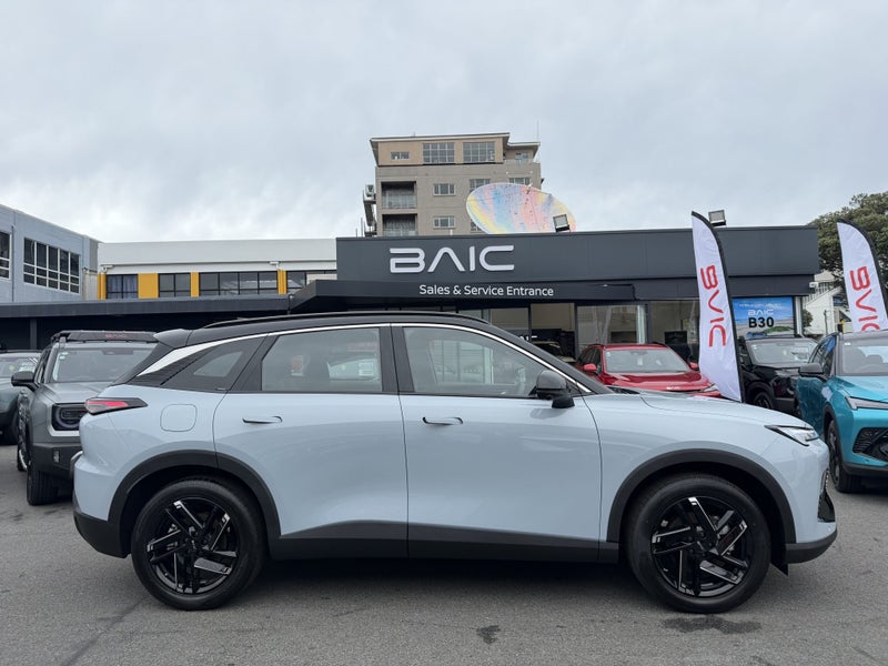 2026 BAIC X55 Premium - Top Specification image 2