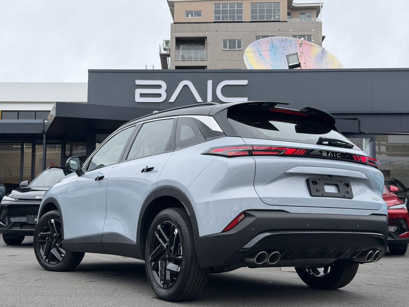 2026 BAIC X55 Premium - Top Specification image 3