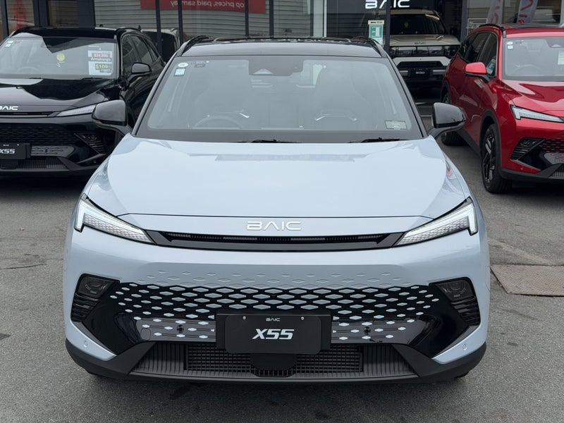 2026 BAIC X55 Premium - Top Specification image 5