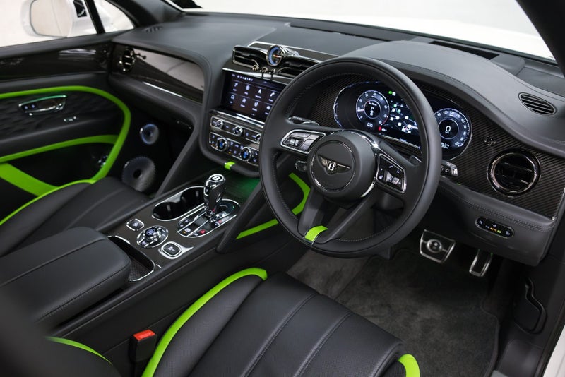 2026 Bentley Bentayga All New Speed '650PS' image 2