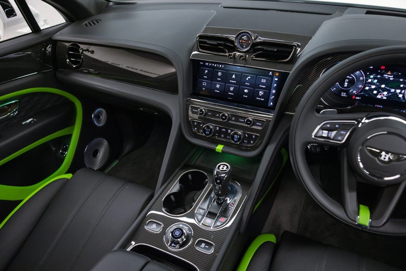2026 Bentley Bentayga All New Speed '650PS' image 4