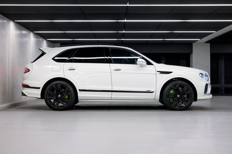 2026 Bentley Bentayga All New Speed '650PS' image 5