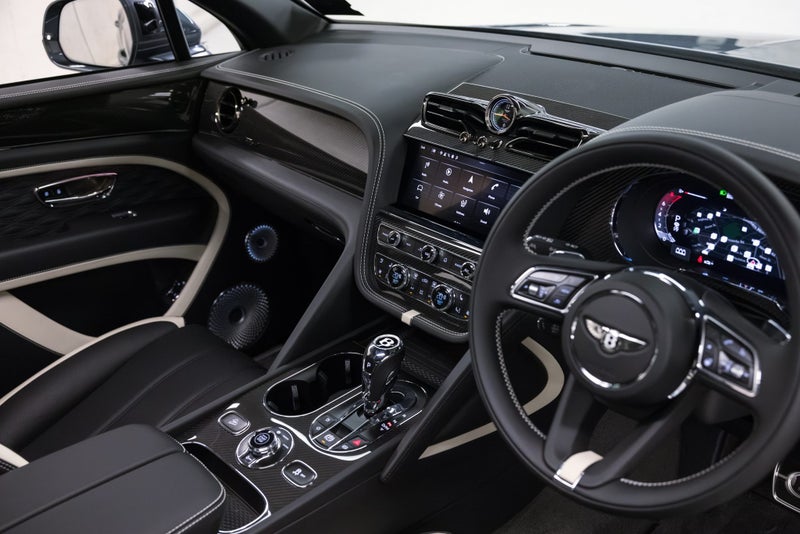 2026 Bentley Bentayga Speed V8 image 2