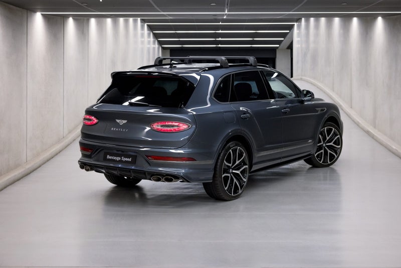 2026 Bentley Bentayga Speed V8 image 3